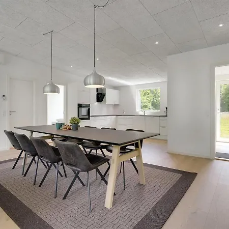 Kiro Holiday home Toftlund