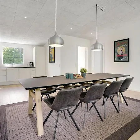 Kiro Holiday home Toftlund
