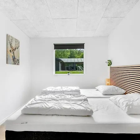 Feriehus Kiro - 3km From The Sea By Interhome Toftlund