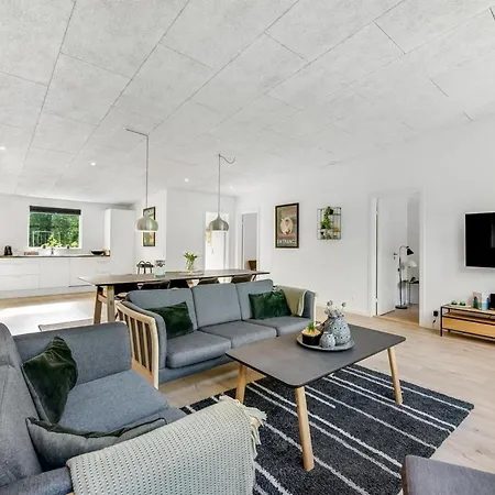 Feriehus Kiro - 3km From The Sea By Interhome Toftlund